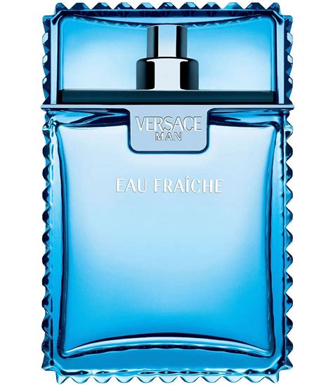 versace eau fraiche man.